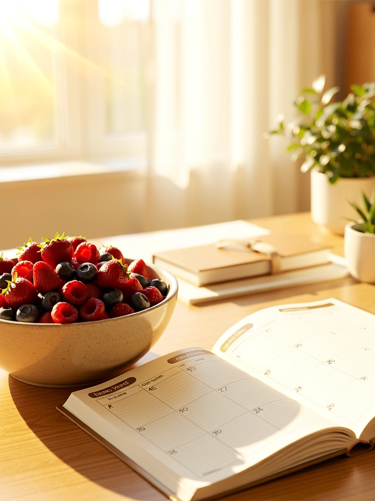 Planung der Vitalität