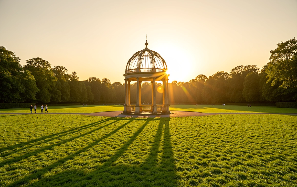 München Englischer Garten